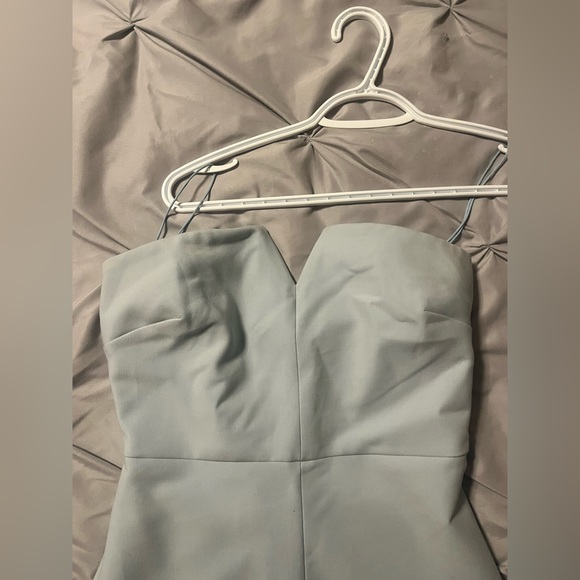 Saks Fifth Ave Strapless Dress - Picture 6 of 6